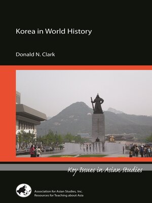 cover image of Korea in World History